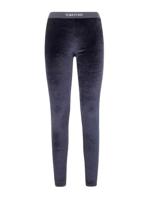TOM FORD: leggings - Leggings elasticizzati