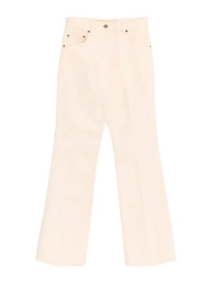 VALENTINO GARAVANI: flared jeans - Flared Denim Jeans