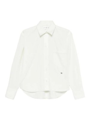 VICTORIA BECKHAM: Camisas - Camisa - Verde
