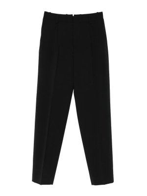 CELLAR DOOR: Casual Hosen - Casual Hose - Schwarz