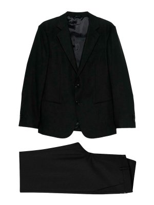 GIORGIO ARMANI: completi casual - Vestito  monopetto