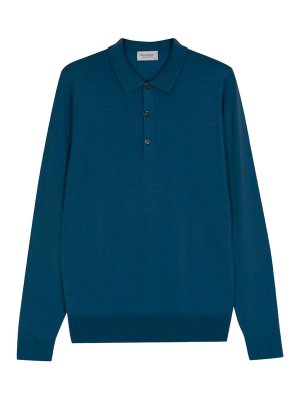 JOHN SMEDLEY: polo shirts - Polo shirt