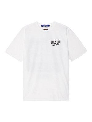 JUNYA WATANABE: Tシャツ - Tシャツ - 白