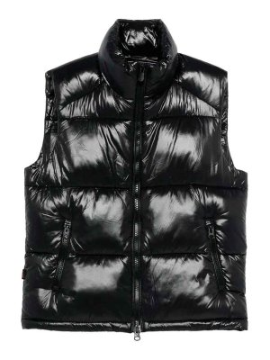 Save The Duck: Kurze Daunenjacken - Daunenjacke - Schwarz