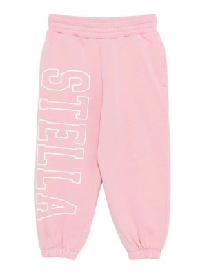 Stella McCartney Kids: tracksuit bottoms - Jogger