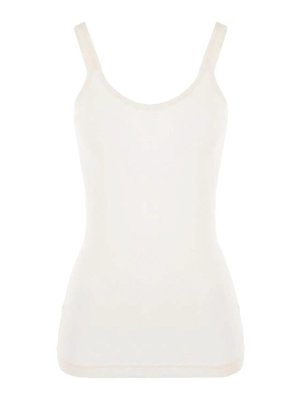 BOTTEGA VENETA: トップス＆タンクトップ - トップ/タンクトップ - 白