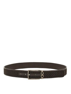 FERRAGAMO: ベルト - ベルト - ベージュ