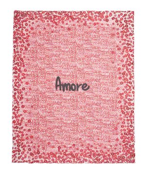 FALIERO SARTI: Bufandas y pañuelos - Bufanda - Fucsia