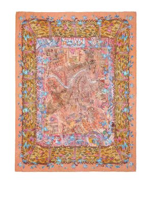 FALIERO SARTI: Écharpes - Écharpe - Multicolore