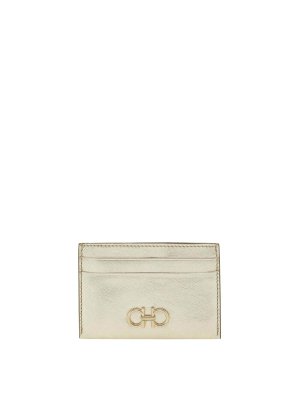 FERRAGAMO: Carteras y monederos - Carteras Y Monederos - Rosado