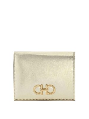 FERRAGAMO: Carteras y monederos - Carteras Y Monederos - Rosado