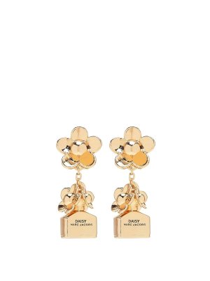 MARC JACOBS: Pendientes - Pendientes - Dorado