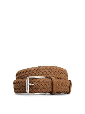 TOD'S: Gürtel - Gürtel - Braun