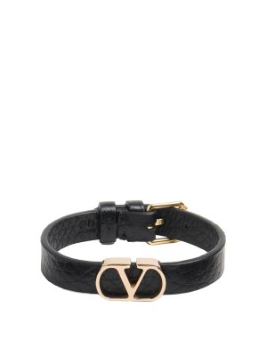 VALENTINO GARAVANI: Bracciali e Braccialetti - Vlogo Signature Bracelet