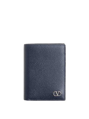 VALENTINO GARAVANI: wallets & purses - Vlogo Signature Cardholder