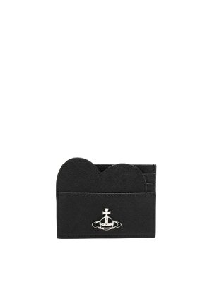 VIVIENNE WESTWOOD: wallets & purses - Heart Cardholder