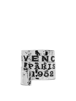 GIVENCHY: ブレスレット＆バングル - ブレスレット/バングル - 銀