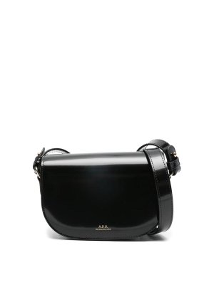 A.P.C.: Umhängetaschen - Umhängetasche - Schwarz