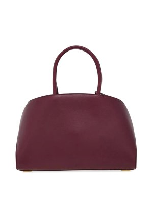 FERRAGAMO: Bolsos Shopping - Bolso Shopping - Púrpura