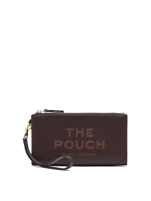 MARC JACOBS: クラッチバッグ - クラッチバッグ - ベージュ