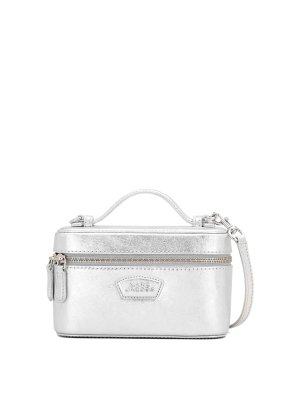 MARC JACOBS: Cases und Hüllen - Etui - Silber