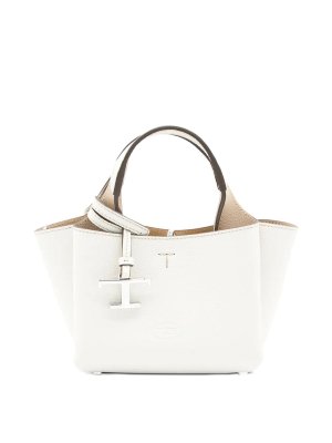 TOD'S: Sacs portés épaule  - Sac Porté Épaule - Beige