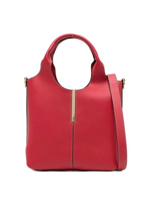 TOD'S: Sacs à main - Sac Cabas - Beige