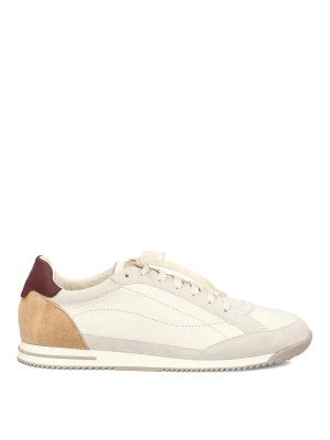BRUNELLO CUCINELLI: Sneaker - Sneaker - Beige