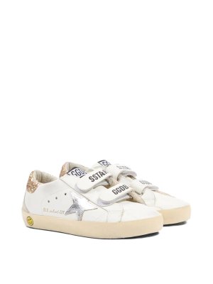 GOLDEN GOOSE: スニーカー - スニーカー - ベージュ