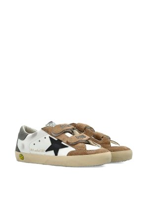 GOLDEN GOOSE: Sneaker - Sneaker - Schwarz