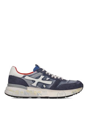 PREMIATA: sneakers - Sneakers  Mick 8006