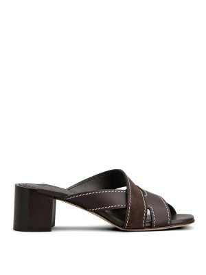 TOD'S: Sandales - Sandales - Beige