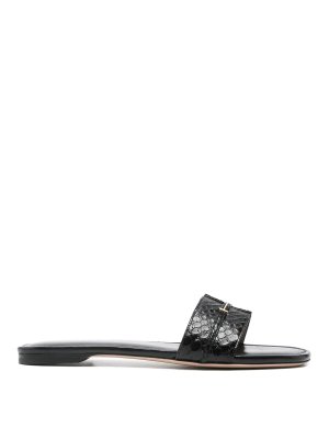 TOM FORD: Sandales - Sandales - Noir