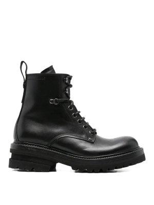 PREMIATA: ブーツ - ブーツ - ダークグリーン