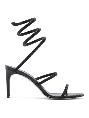 RENE CAOVILLA: sandals - Cleo 80 Sandals