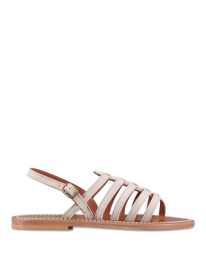 K JACQUES: Sandalias - Sandalias - Blanco