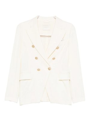 CIRCOLO 1901: Blazer - Blazer - Blanco