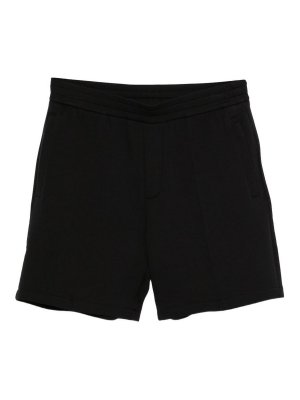 EMPORIO ARMANI: Trousers Shorts - Cotton Shorts