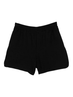 EMPORIO ARMANI: Shorts - Short - Noir