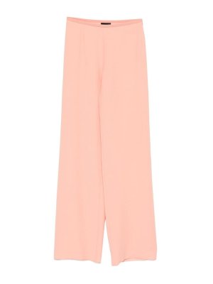 EMPORIO ARMANI: pantaloni casual - Pantaloni a gamba dritta