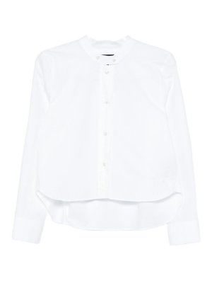 EMPORIO ARMANI: Camisas - Camisa - Blanco