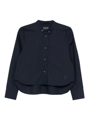 EMPORIO ARMANI: camicie - Camicia in cotone