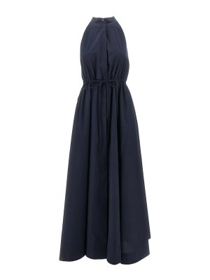 EMPORIO ARMANI: abiti al ginocchio - Vestito  Chemisier in cotone