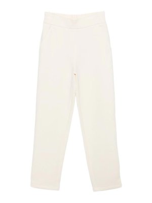 EMPORIO ARMANI: pantaloni casual - Pantaloni di cotone