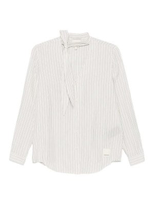 EMPORIO ARMANI: Camisas - Camisa - Blanco