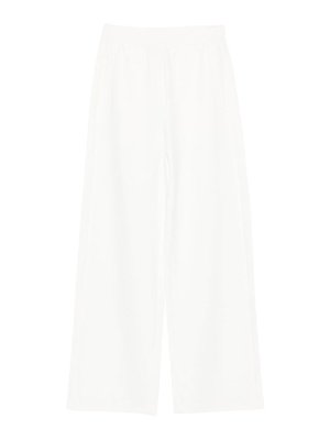 EMPORIO ARMANI: pantaloni casual - Pantaloni di cotone