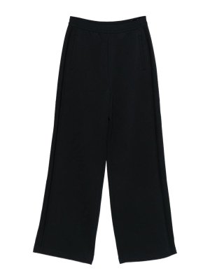 EMPORIO ARMANI: pantaloni casual - Pantaloni di cotone