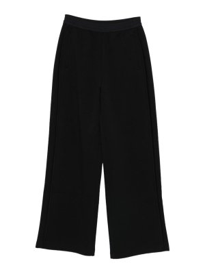 EMPORIO ARMANI: pantaloni casual - Pantaloni di cotone