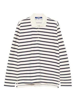 JUNYA WATANABE: ポロシャツ - ポロシャツ - ベージュ