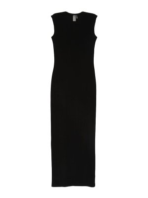 Norma Kamali: クルーネック - クルーネック - 黒